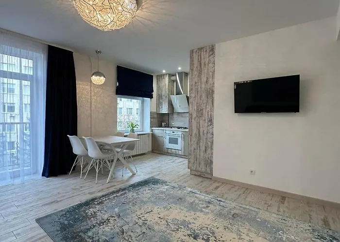 Park Lake Апартаменти Центр